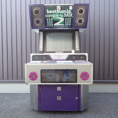 ビートマニアコンプリートミックス2